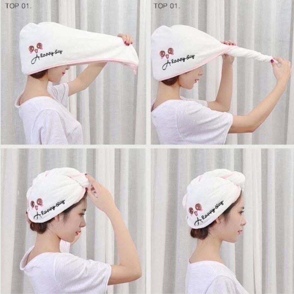Hair Towel